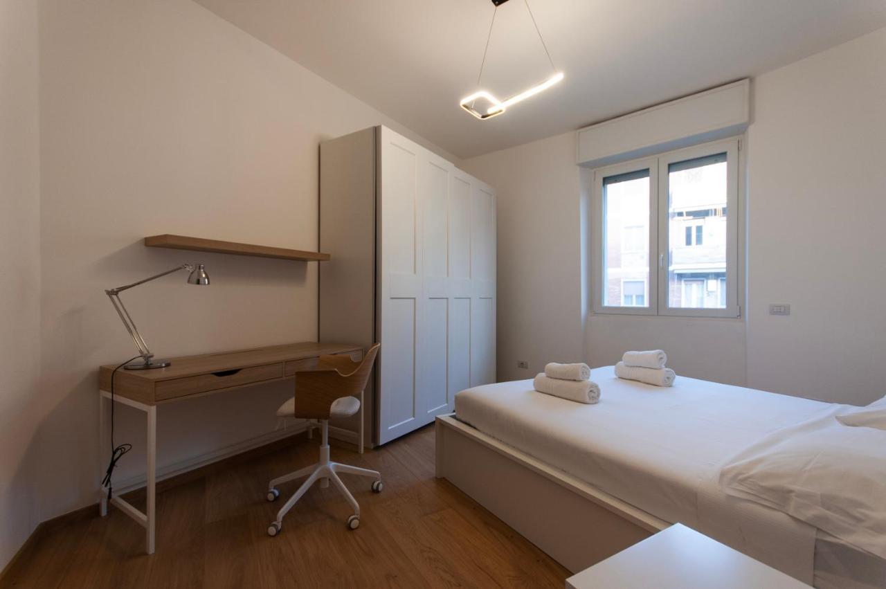 Youhosty - Del Castagno 2 Milano Esterno foto