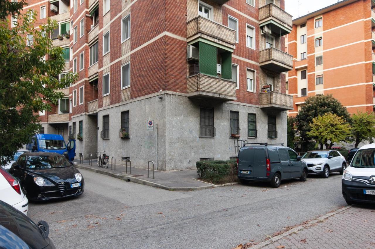 Youhosty - Del Castagno 2 Milano Esterno foto